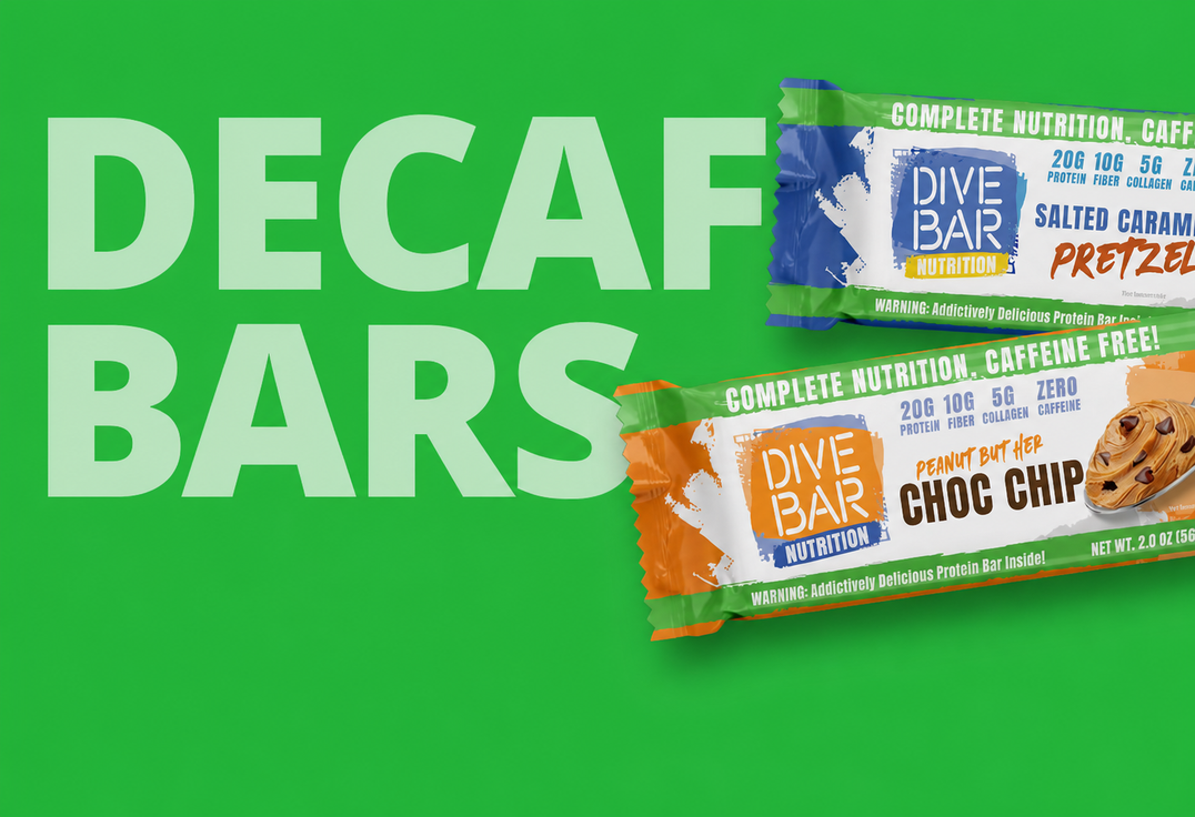 DECAF BARS