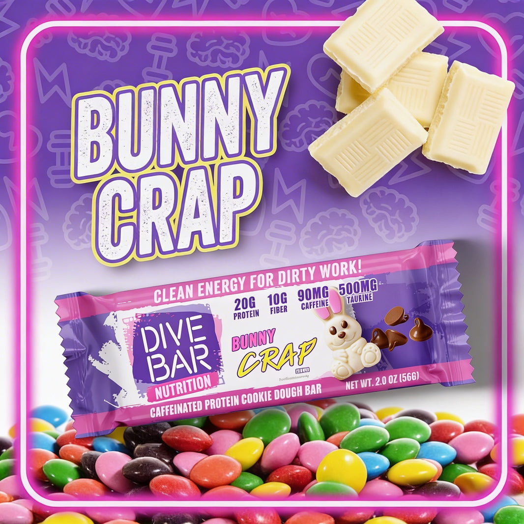 Bunny Crap - 6 Bars