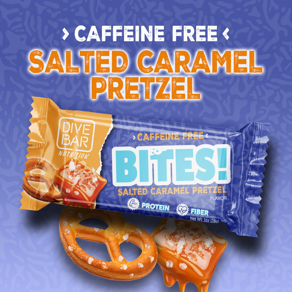 Salted Caramel Pretzel 15 BITES - CLEARANCE