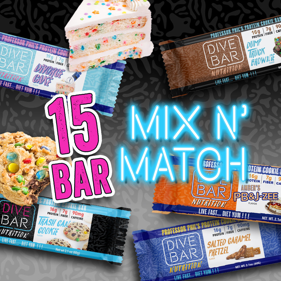 CANADA 15 Bar MIX n MATCH