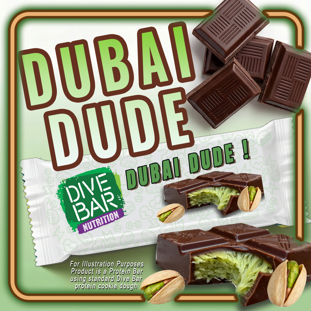Dubai Dude - 6 bars