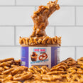 ALMOND BUTTER - Caramel Pretzel
