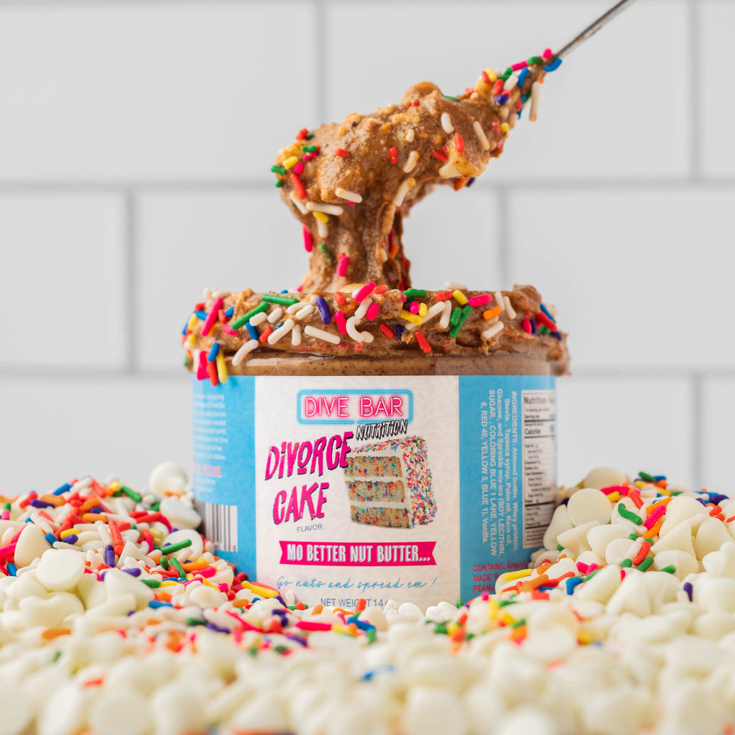 ALMOND BUTTER - Cake