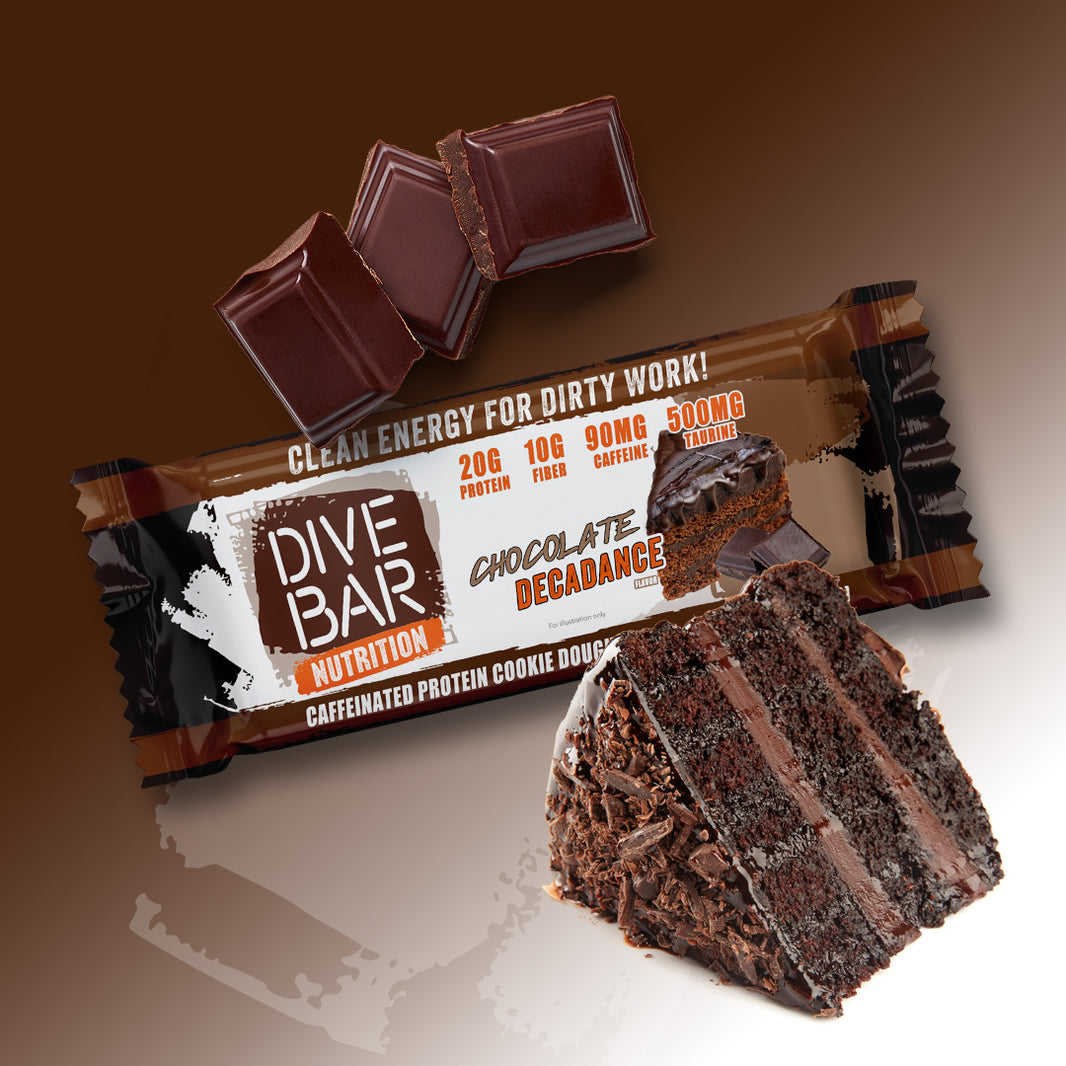Chocolate DECADANCE - 6 bars
