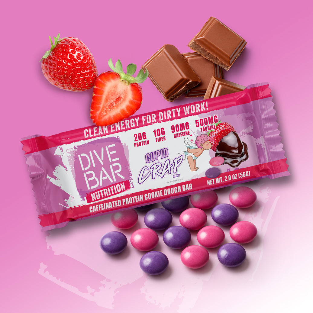 Cupid Crap - 6 Bars