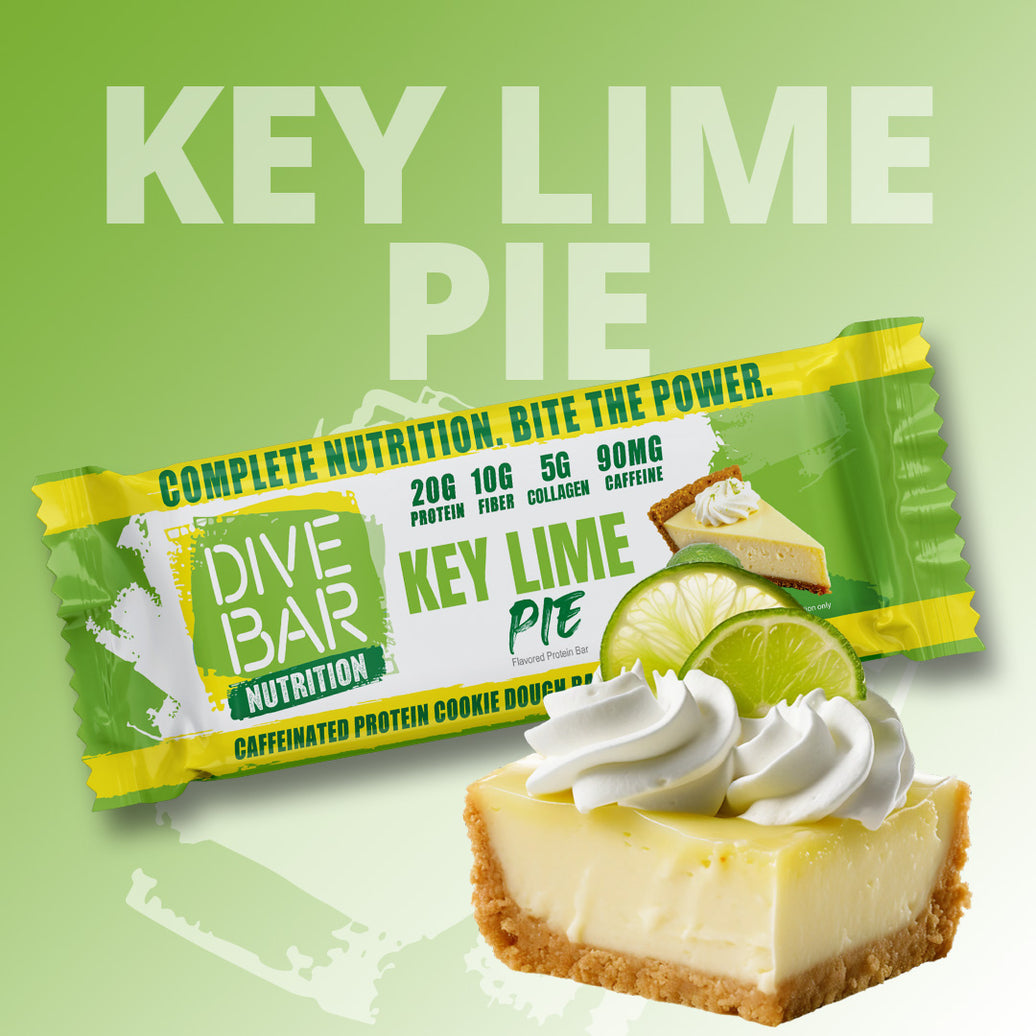 Key Lime - 6 bars