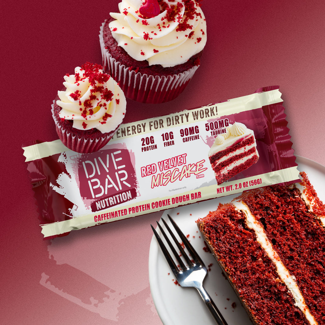 Red Velvet MISCAKE - 6 Bars_