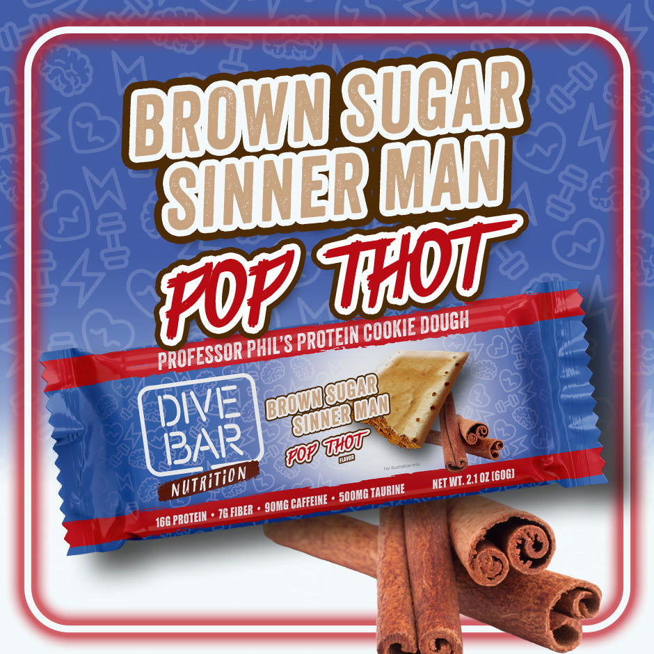 Brown Sugar Pop Thot - 6 bars