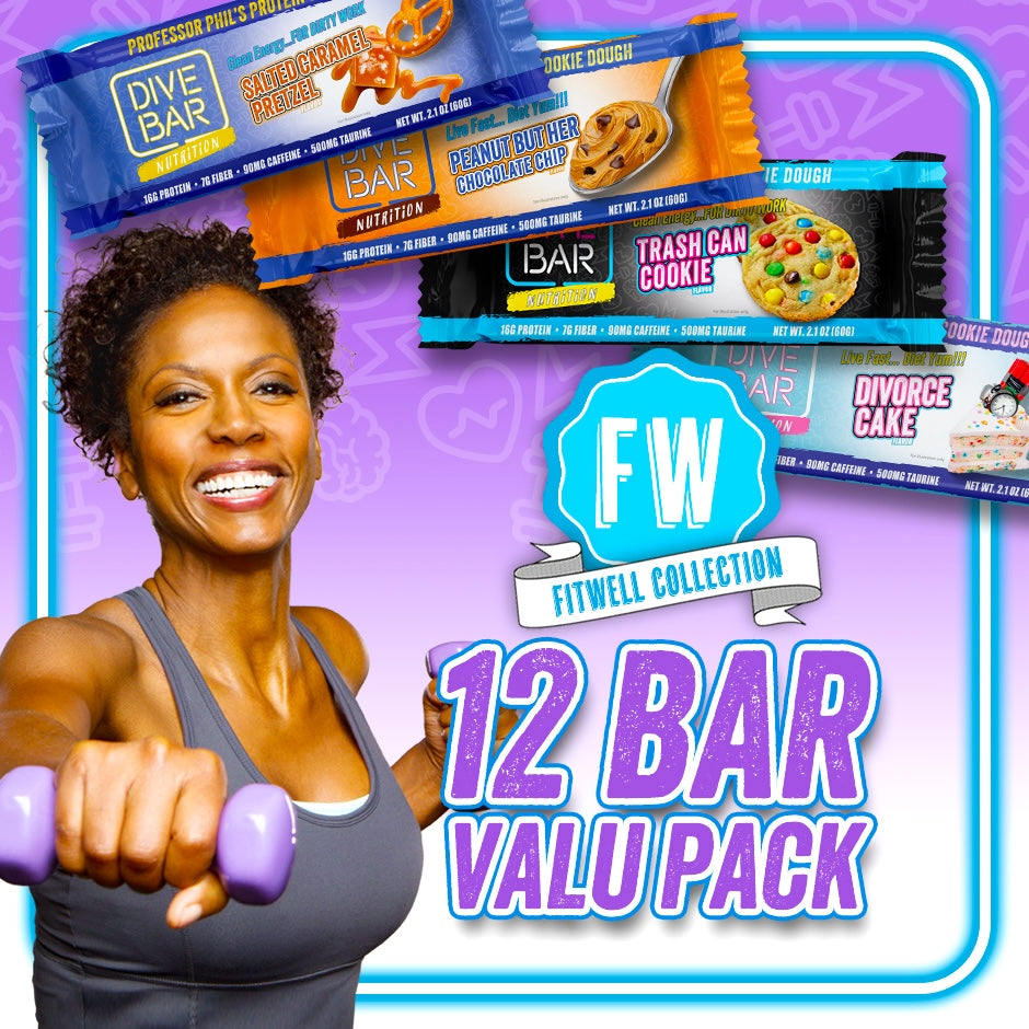 FitWell Healthy Dozen - Main Image