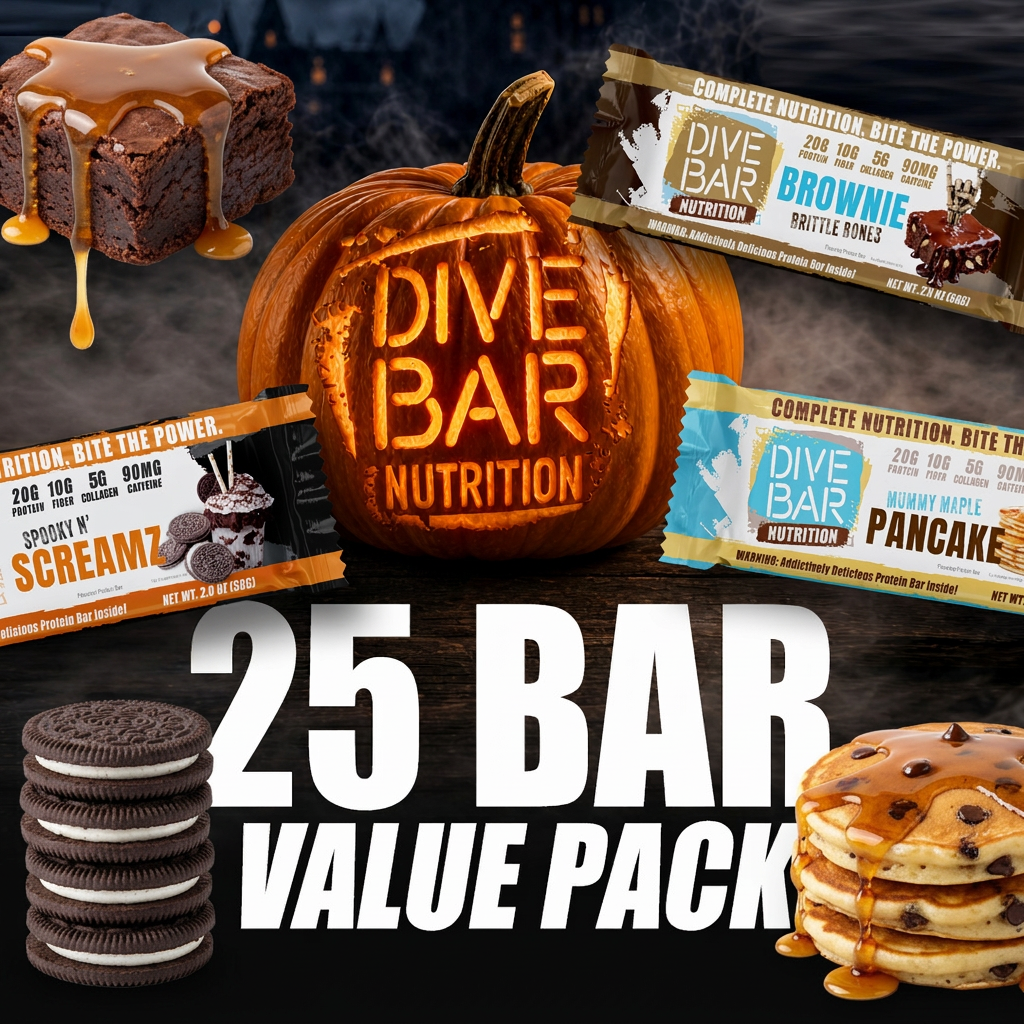 BOO BOX - 25 Bar Value Pack