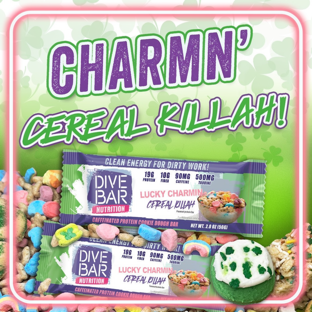 Charmin Cereal Killah - 6 BARS