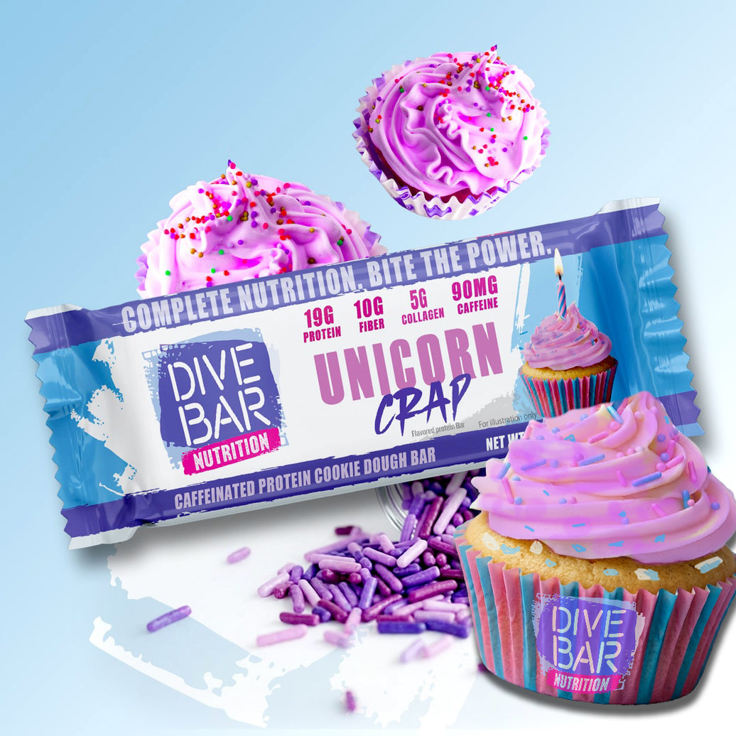 VALUE PACK Unicorn Crap - 5 bars