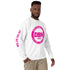 Pink DBN Logo Unisex Premium Sweatshirt