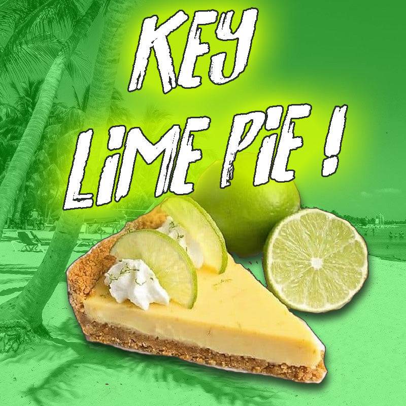 *FRESH BAKE * Key Lime Pie - 6 bars