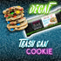 DECAF Trash Can Cookie - 6 Bars