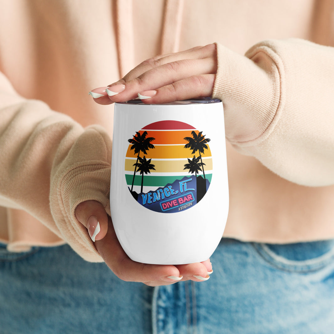 Wine tumbler