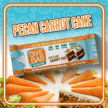 Carrot Cake = NO MISTAKE