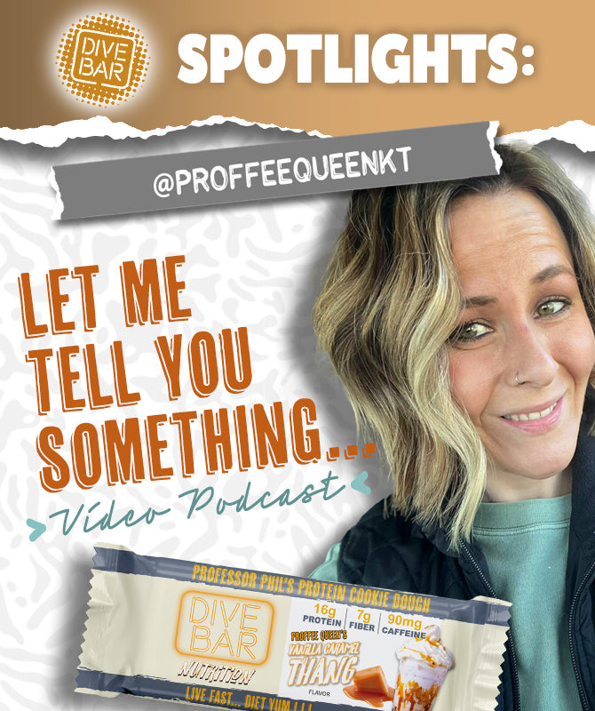 "The Proffee Queen" Katlyn Foster - @proffeequeenkt