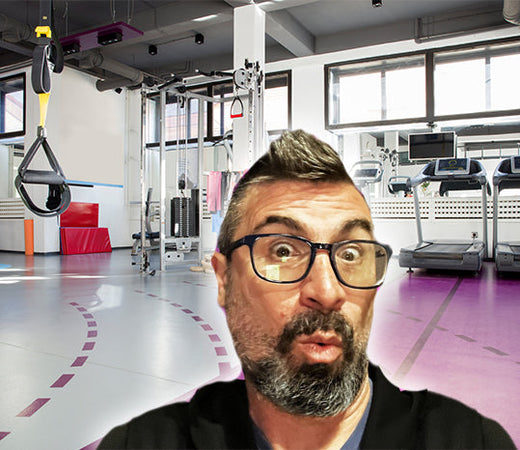 Joined the gym... NOW WHAT!?!!?
