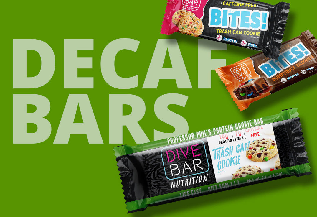 DECAF BARS