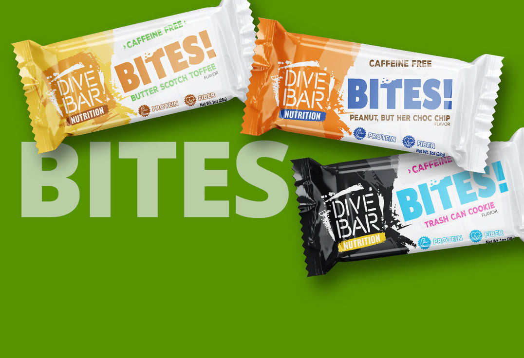 DECAF BITES