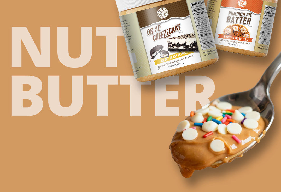 NUT BUTTER