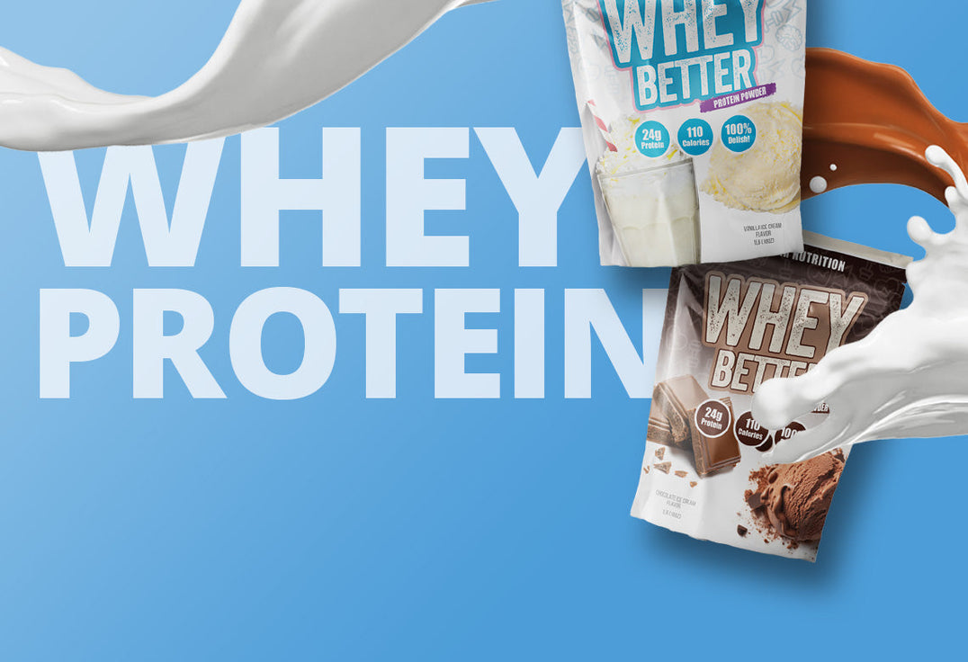 WHEY PROTEIN