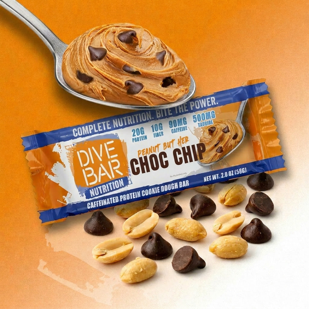 Peanut But Her Chocolate Chip