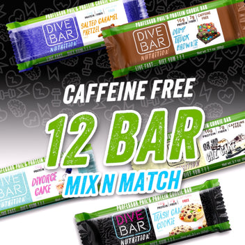 DECAF - 12 BAR MIX N MATCH