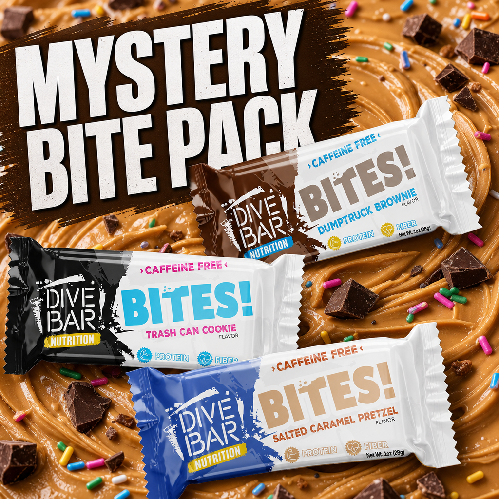 VALUE BITE BUNDLE - 15 Random  bites