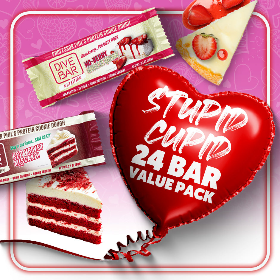 Stupid Cupid - 24 Bar Super Valu Pack !