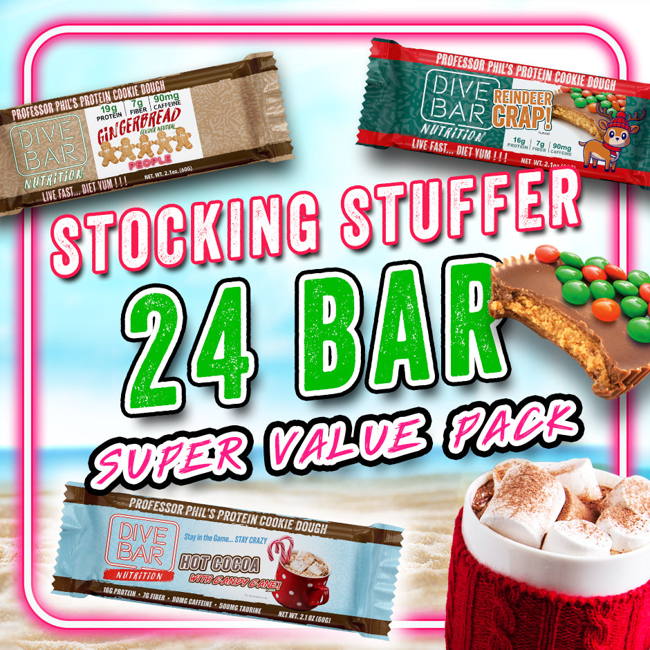 Stocking Stuffer - 24 Bar Super Valu Pack !
