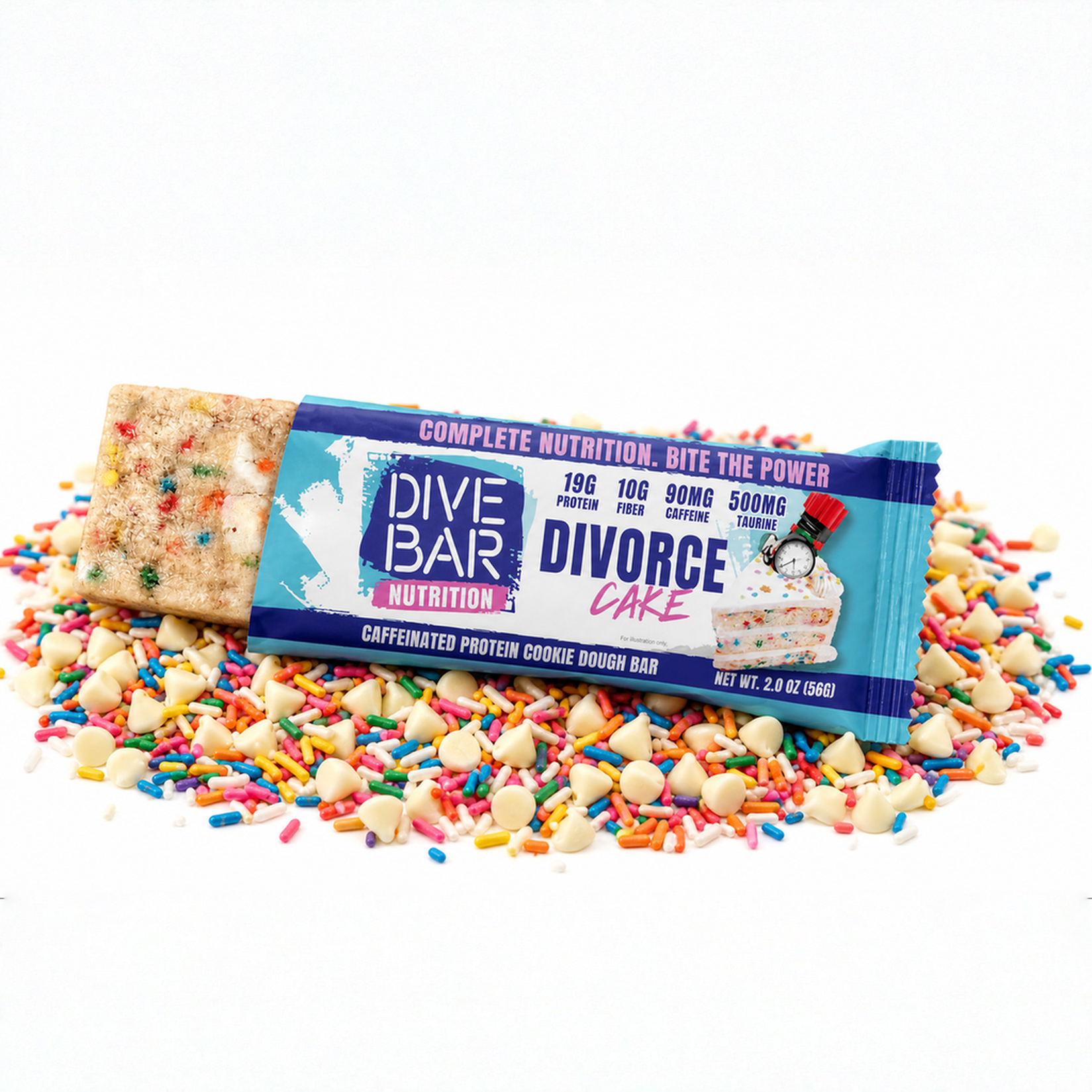 Divorce Cake