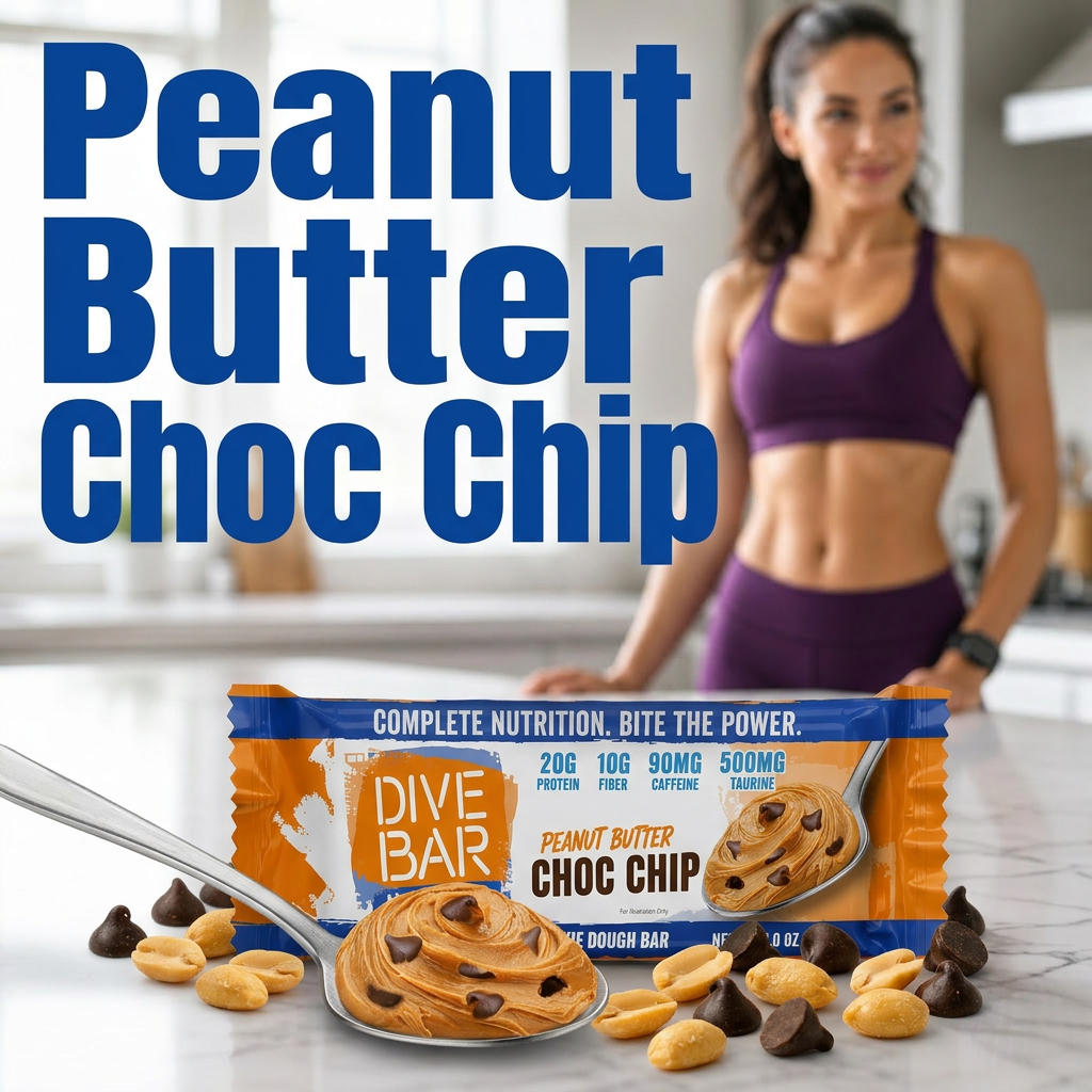 Peanut But Her Chocolate Chip