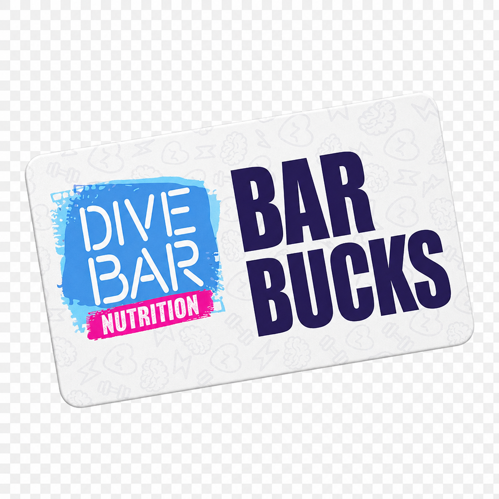 Bar Bucks GIFT CARD