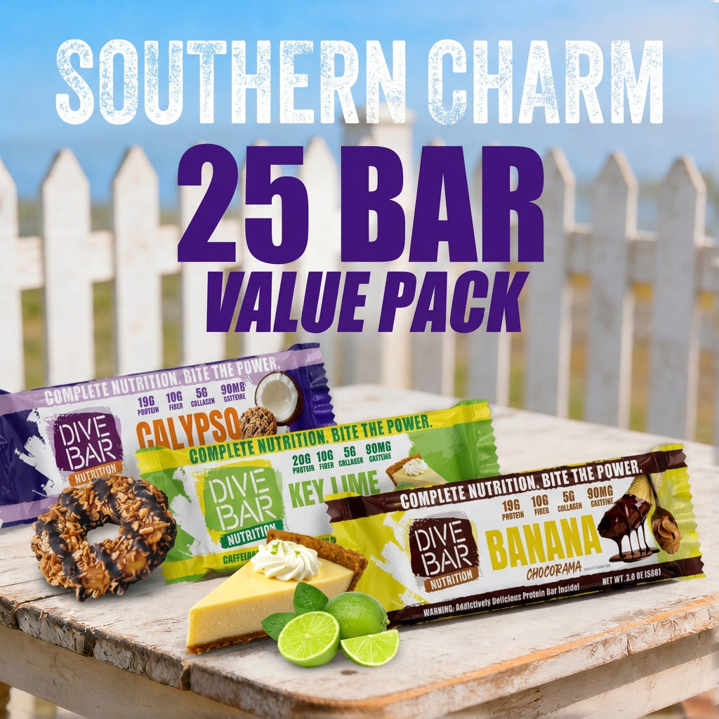 The SOUTHERN CHARM - 25 Bar Value Pack