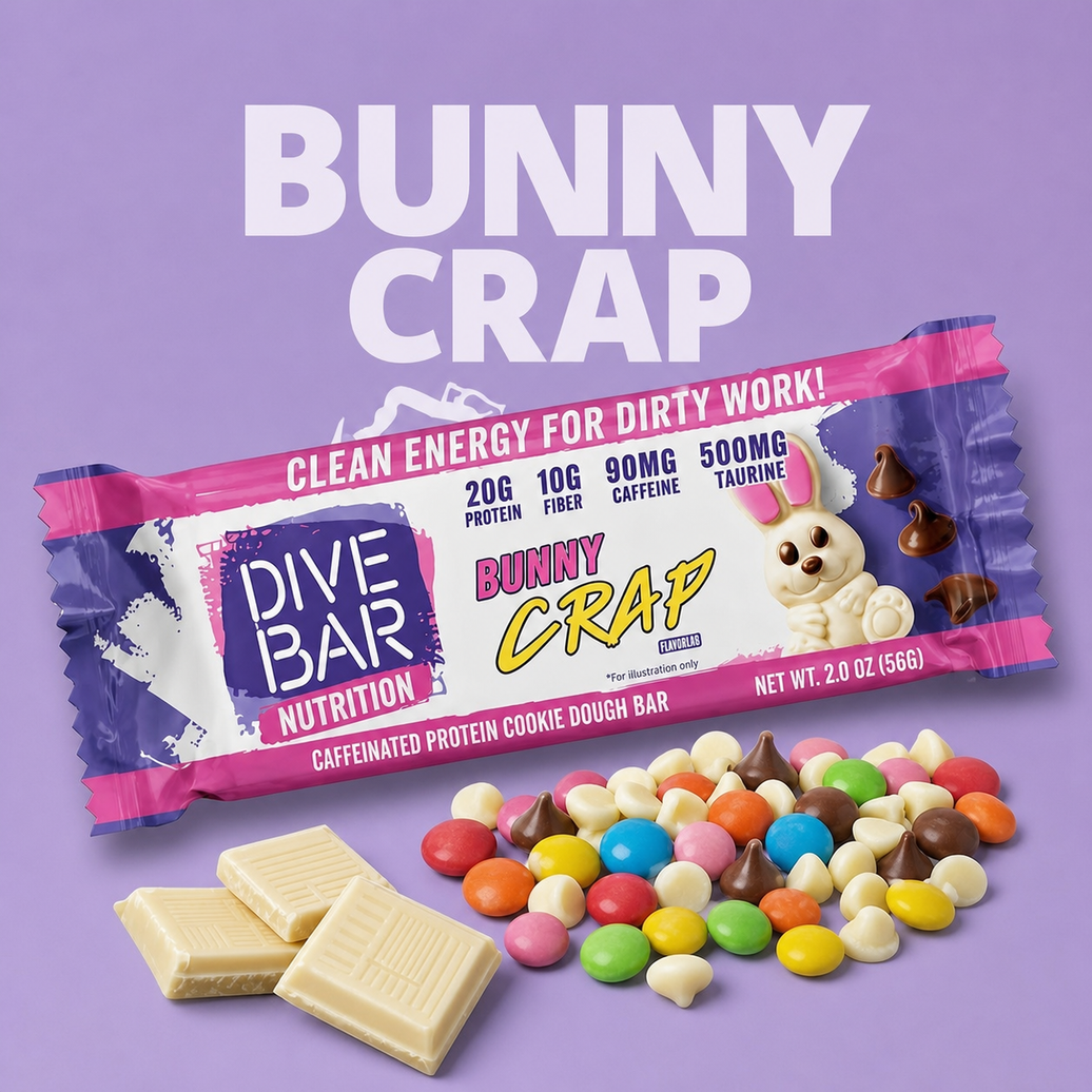 Bunny Crap -  6 Bars