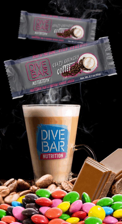 CLASSIC Crunchy Coffee - 6 Bars
