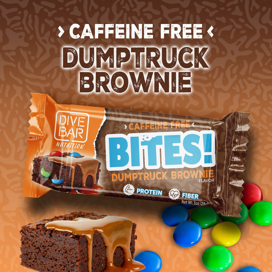 Dumptruck Brownie 15 BITES