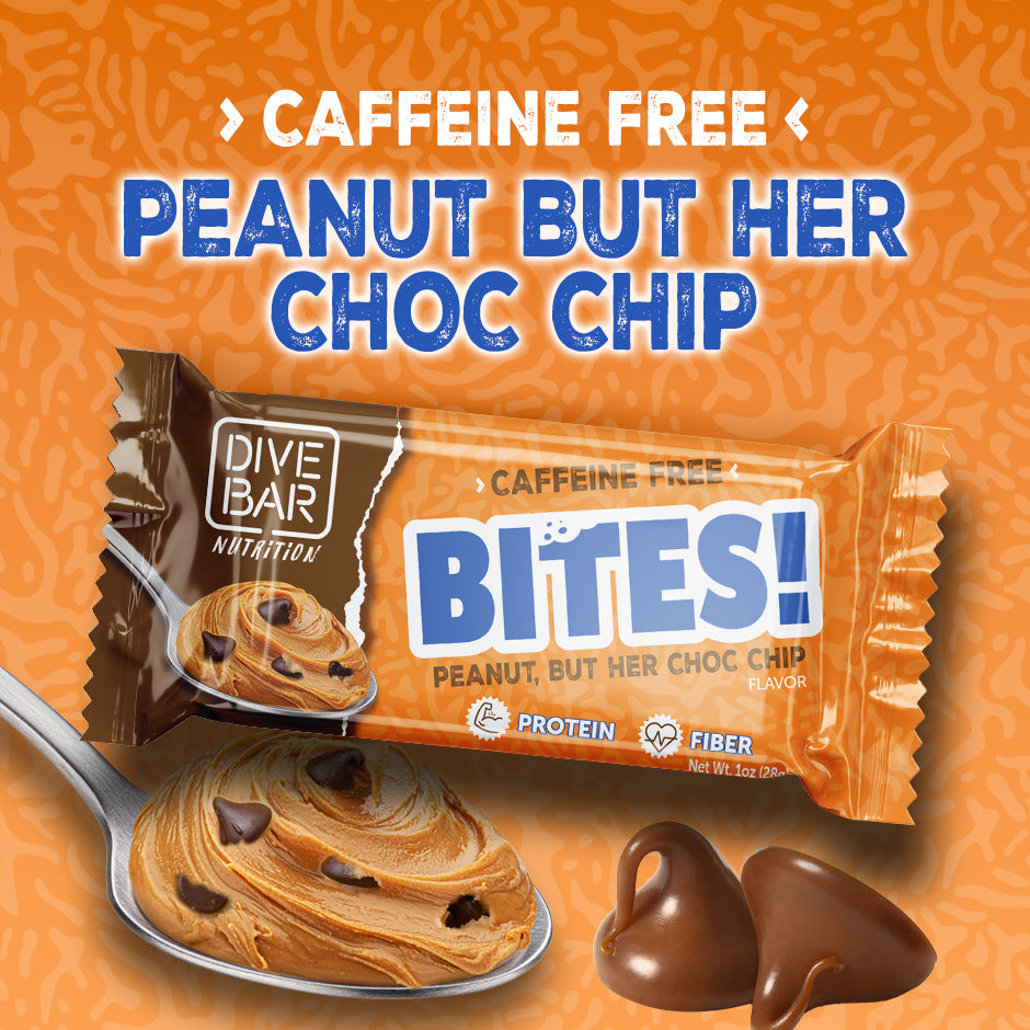 Peanut But Her Choc Chip 15 BITES