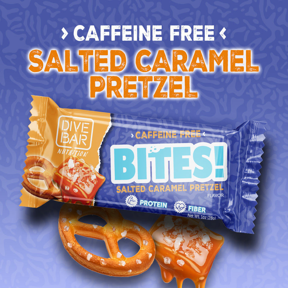 Salted Caramel Pretzel 15 BITES