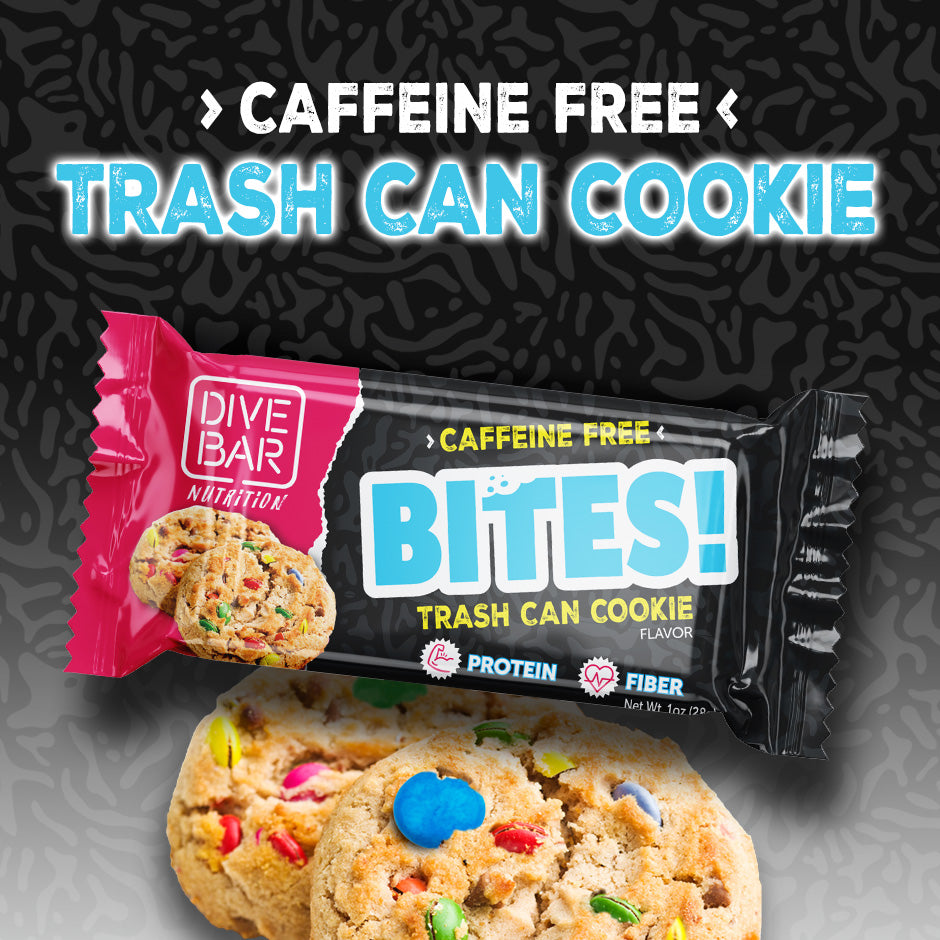 Trash Can Cookie 15 BITES