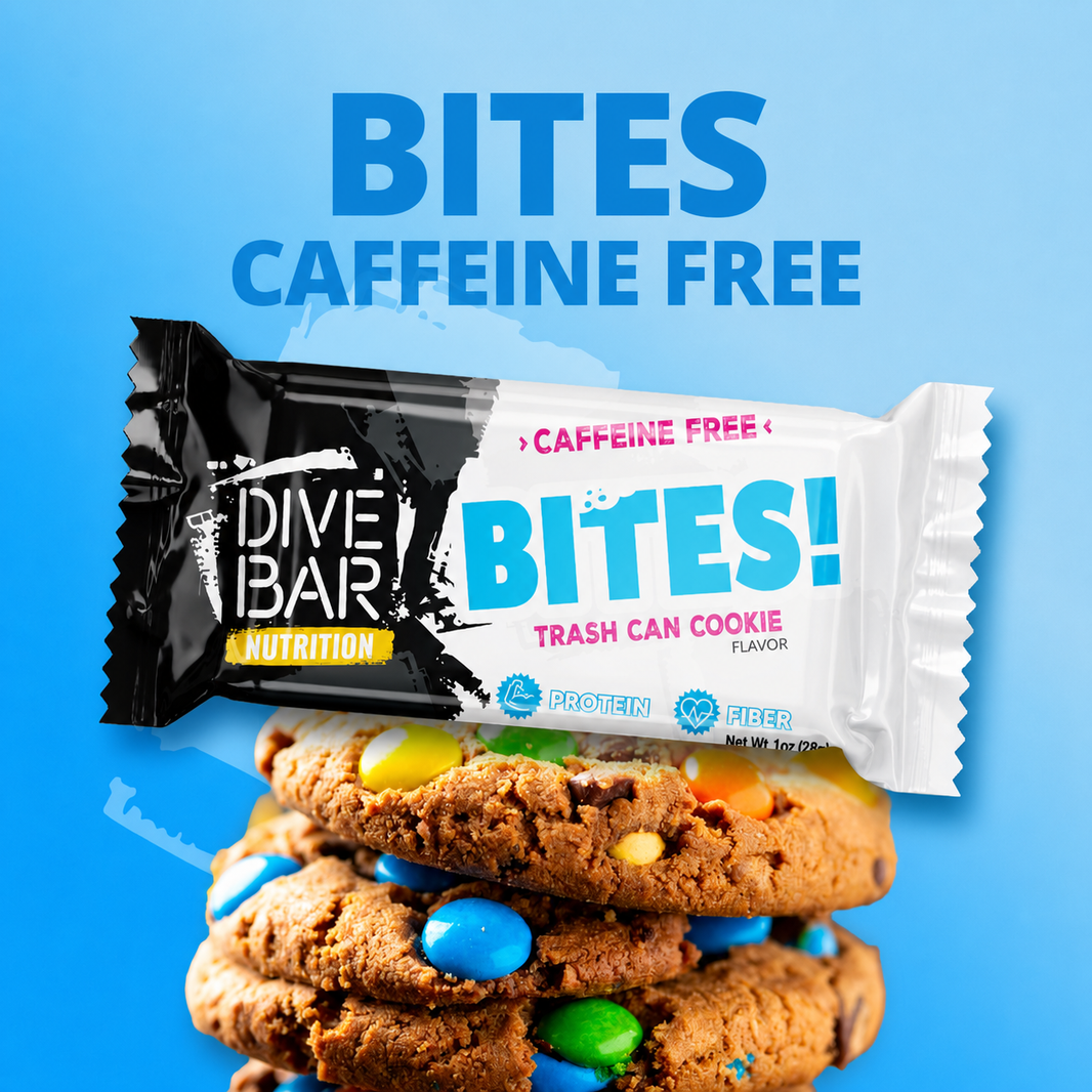 Trash Can Cookie 15 BITES