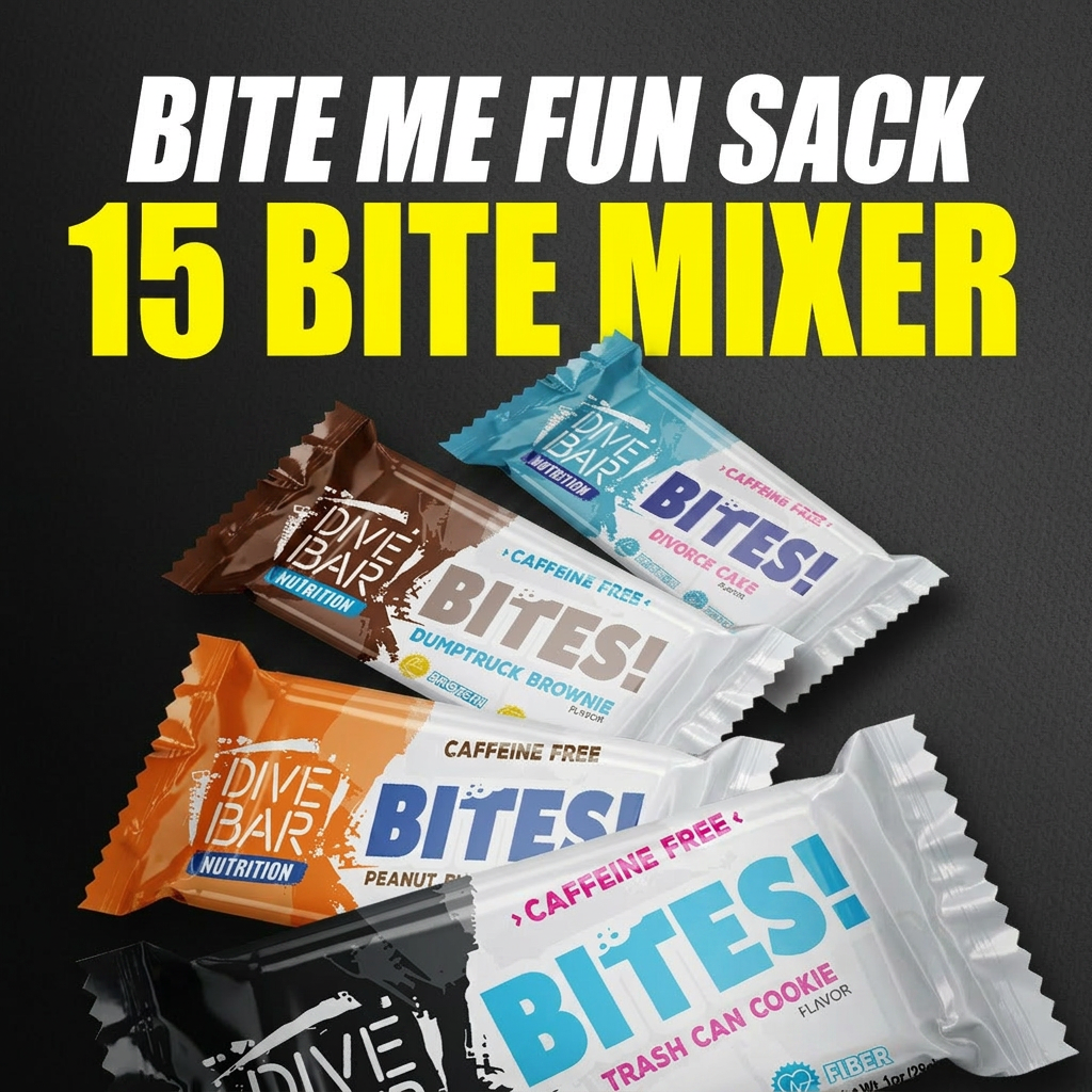 Bite Me Fun Sack Mix & Match