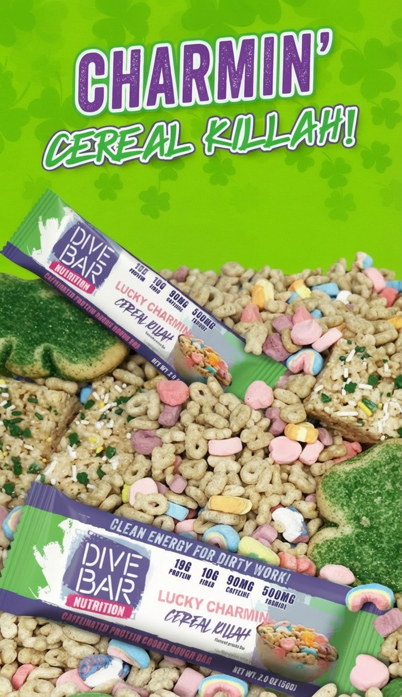 Charmin Cereal Killah - 6 BARS