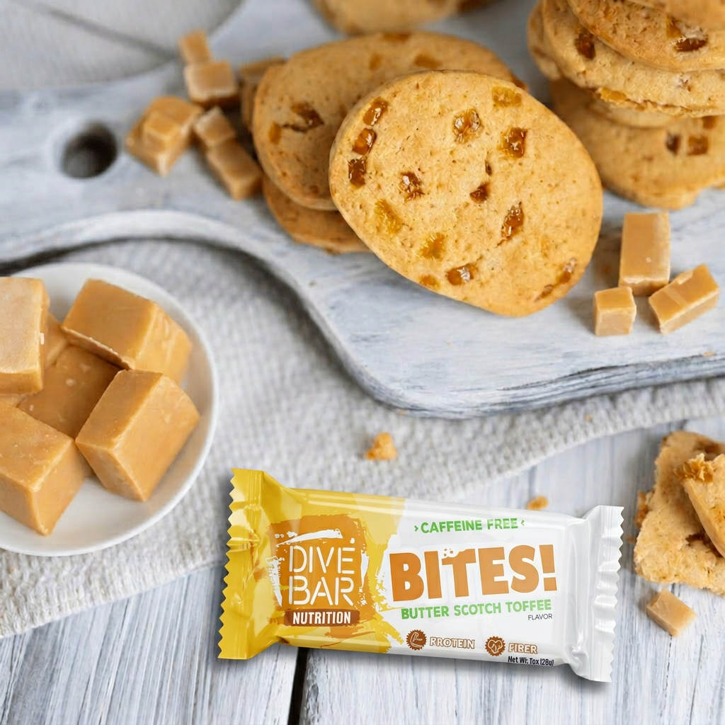 Butter Scotch Toffee 15 BITES