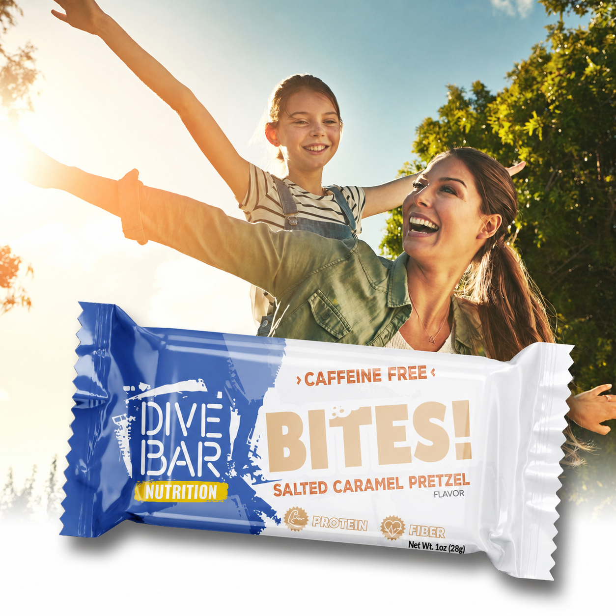 Salted Caramel Pretzel 15 BITES