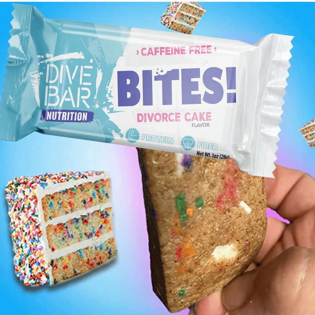 Divorce Cake 15 BITES