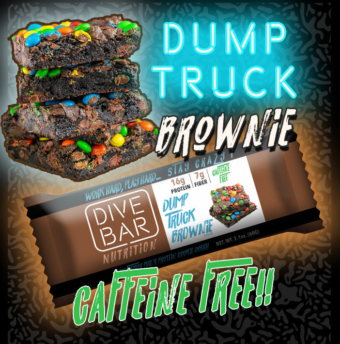 DECAF - Dumptruck Brownie 12 bars