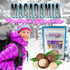 Macadamia Protein Granola Bag